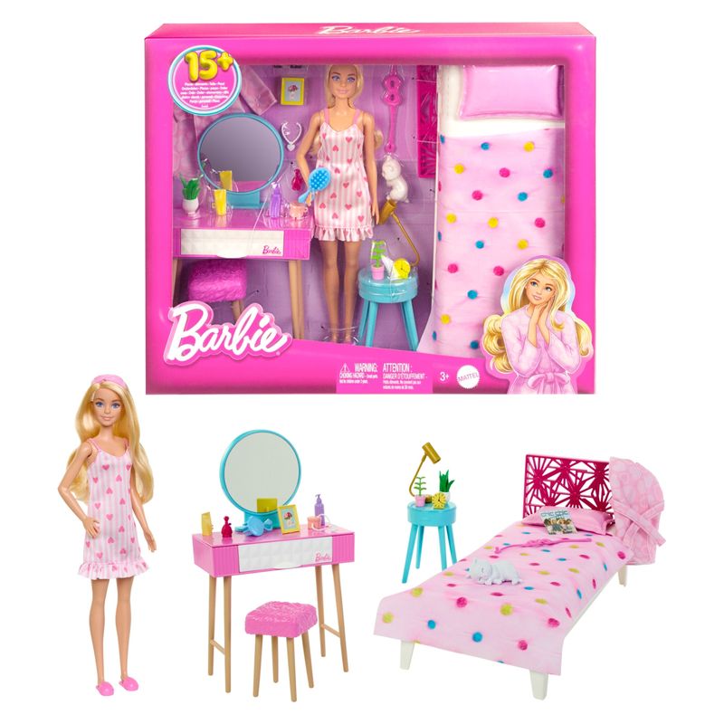 BARBIE - La Película Cuarto De Los Sueños Barbie