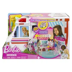 BARBIE - Set Clínica De Atención Medica
