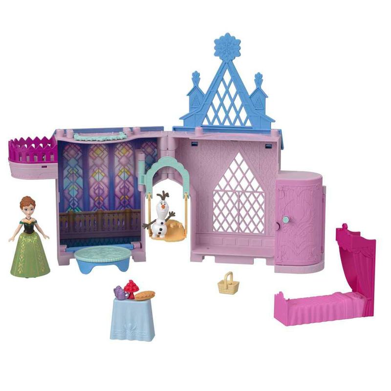 DISNEY - Frozen Castillo Arendelle Anna Disney