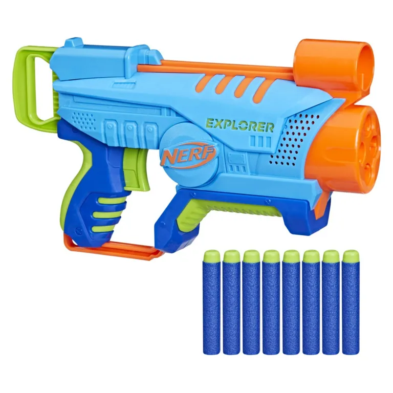 NERF Elite Jr Explorer Nerf | Falabella Chile