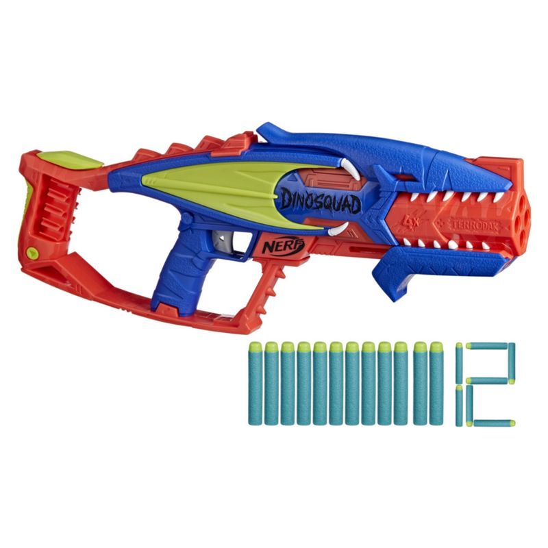 NERF - Ner Terrodak Iso Nerf