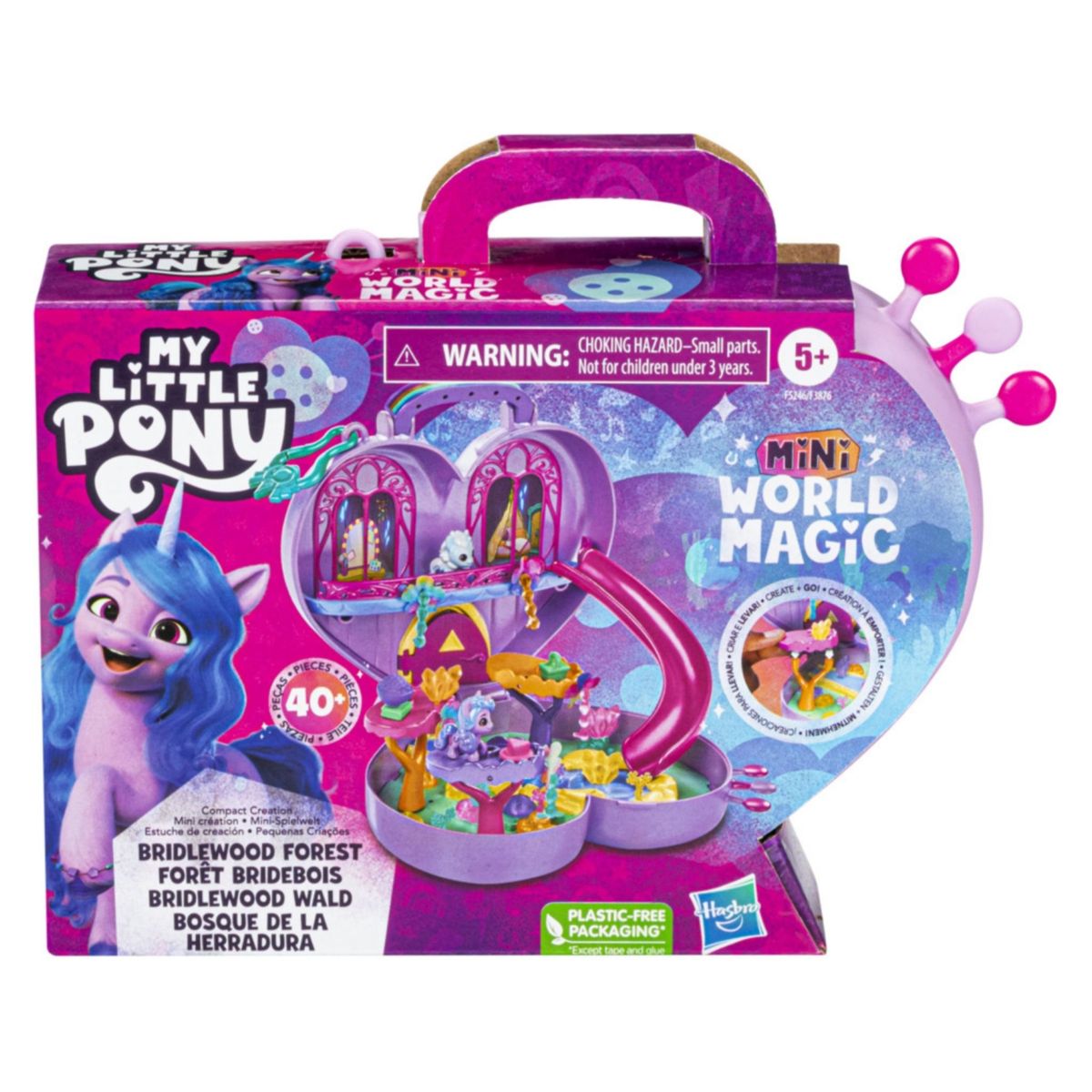 MY LITTLE PONY - Mlp Mini World Magic Compact Creati My Little Pony