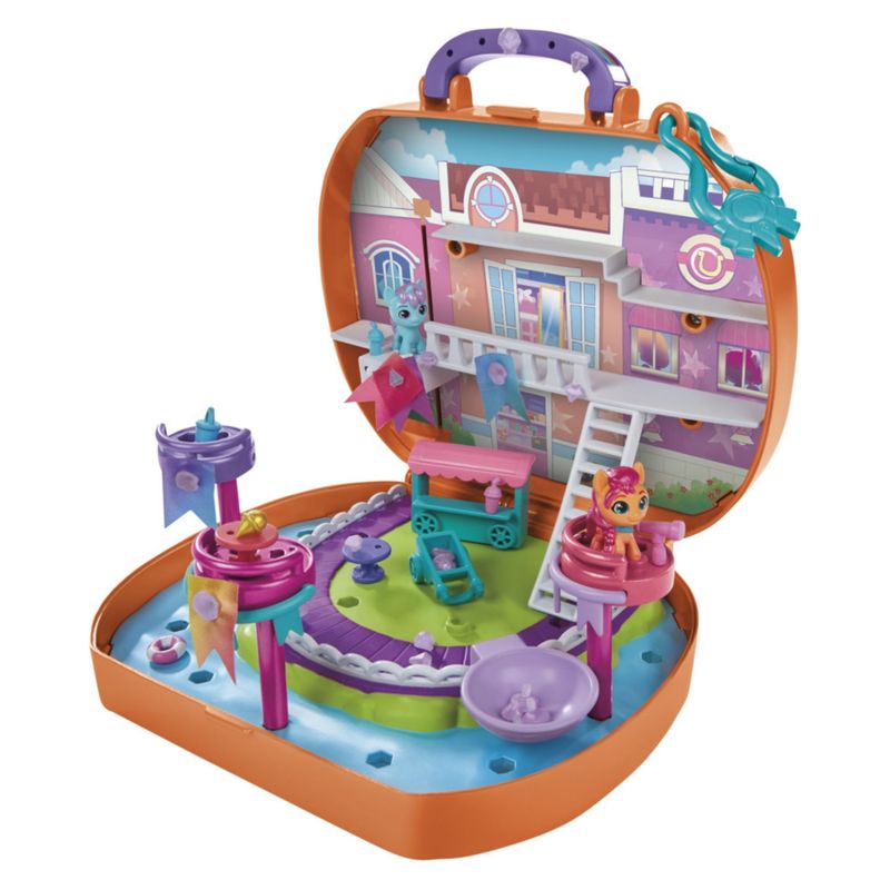MY LITTLE PONY - My Little Pony Mini World Magic Compact Creati