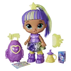 BABY ALIVE - Muñeca Star Besties - Lovely Lu