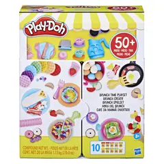PLAY DOH - Masas Y Plastilinas Hora Del Brunch