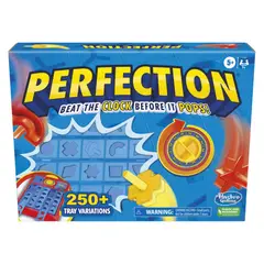 HASBRO GAMING - Juego de Mesa Infantil Perfection