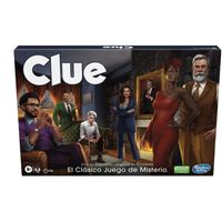 Juego de Mesa Clue Clásico Renovado