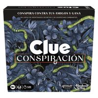 Juego de Mesa Clue Conspiracy