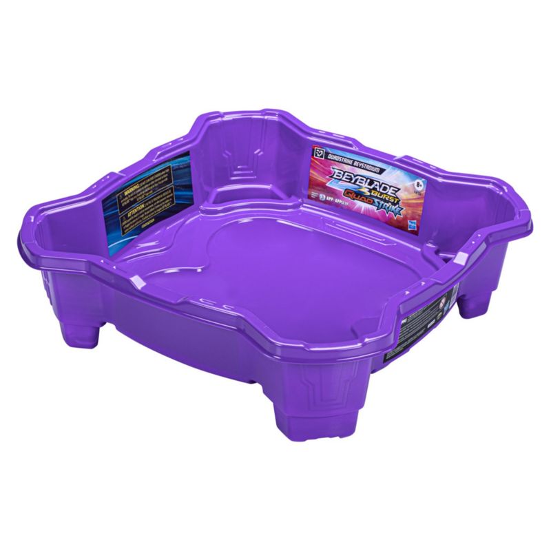 BEYBLADE - Estadio De Batalla Morado Original Beyblade
