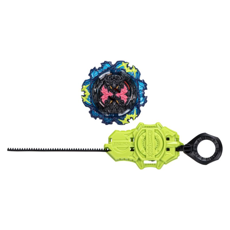 BEYBLADE - Bey Qs Ambush Bazilisk Beyblade