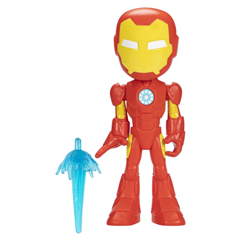 MARVEL - Spidey And His Amazing Friends Saf Supersized Iron Man Marvel