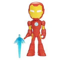 MARVEL - Spidey And His Amazing Friends Saf Supersized Iron Man