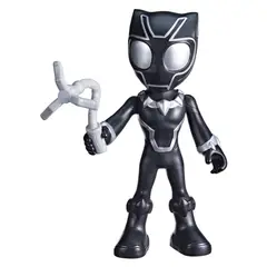 MARVEL - Figura de Acción Spidey & His Amazing Friends Gigante Black Panther