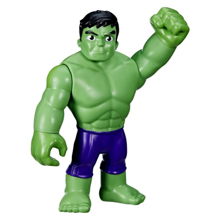 MARVEL Hulk Spidey Y Sus Asombrosos Amigos