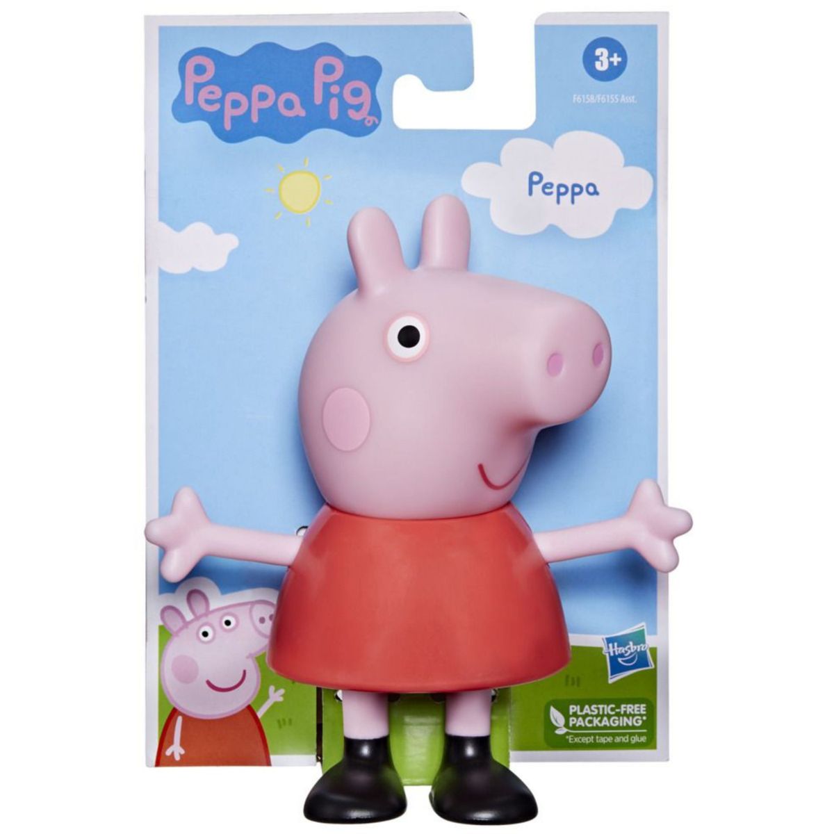 PEPPA PIG - Single Figure Peppa Pig