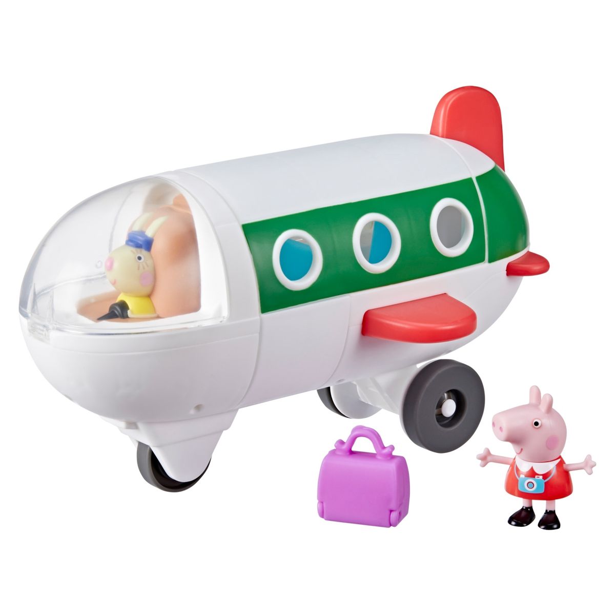 PEPPA PIG - Viaja En Avión Peppa Pig