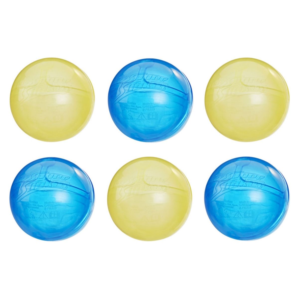 SUPERSOAKER - Lanzador de Agua Hydro Balls Supersoaker