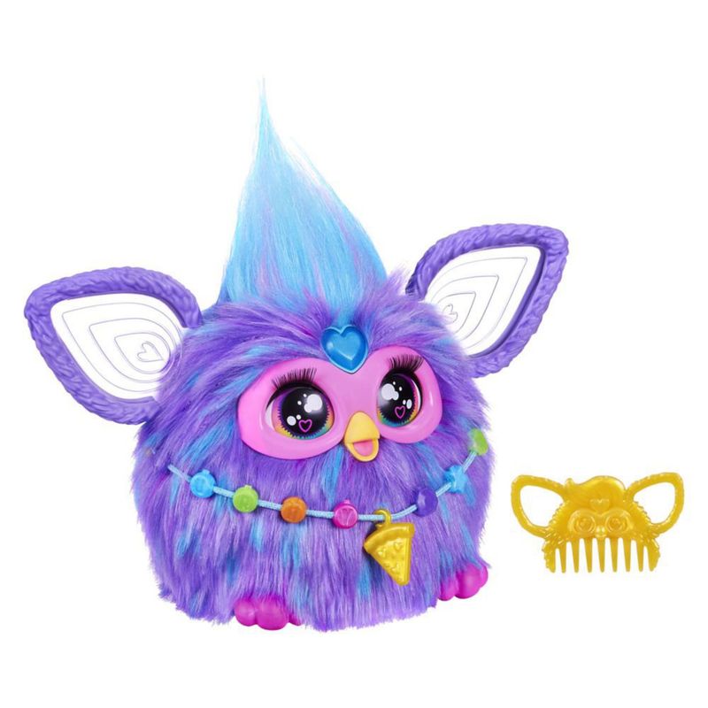FURBY - Peluche Interactivo Activado Por Voz Furby