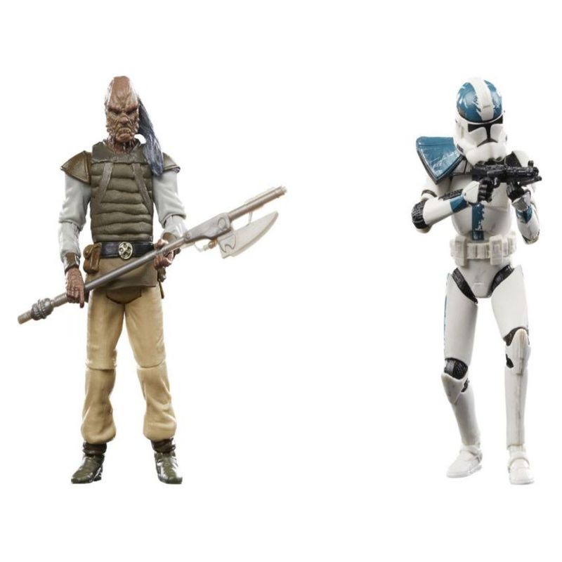 STAR WARS - Star Wars Sw Vin S3 Vintages Figures 2 Ast (Contiene Producto Al Azar Del Surtido)
