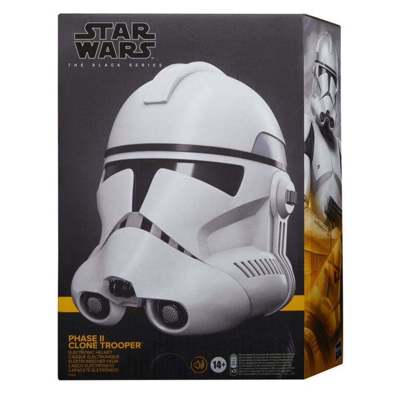 STAR WARS - Casco Star Wars Black Series Clone Trooper