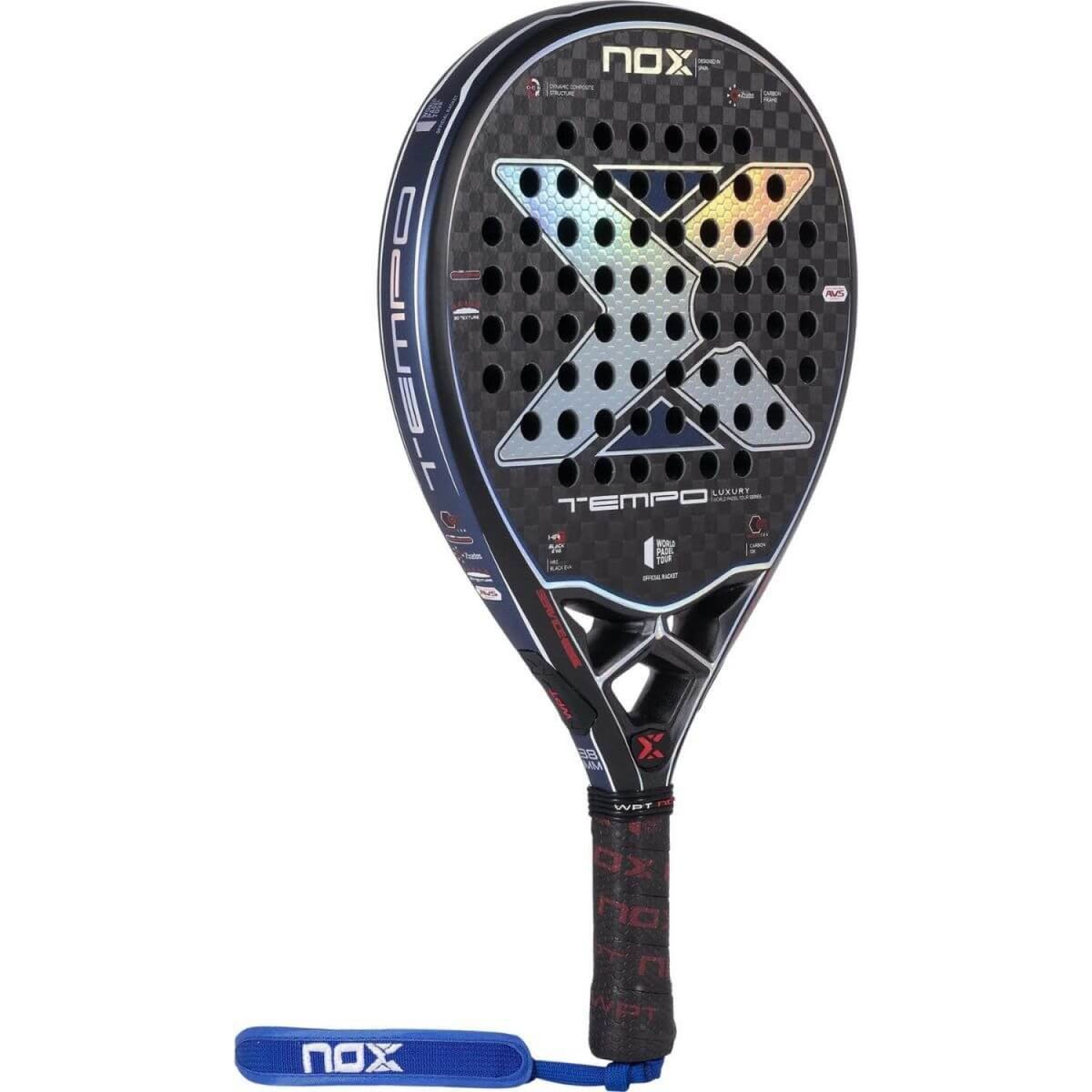 NOX - Pala De Padel Tempo Wpt Advanced Series 23 Nox