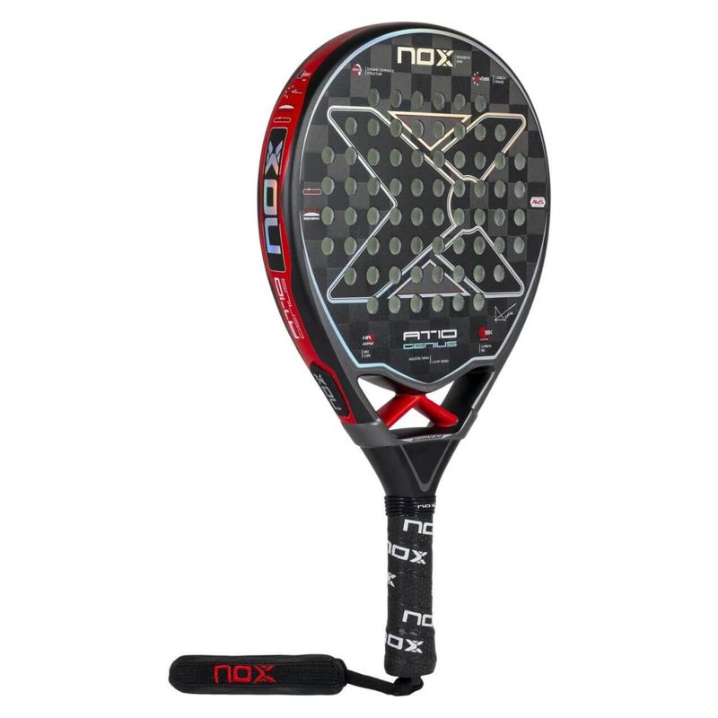 NOX - Pala Padel At10 Genius 18K 2023 Nox