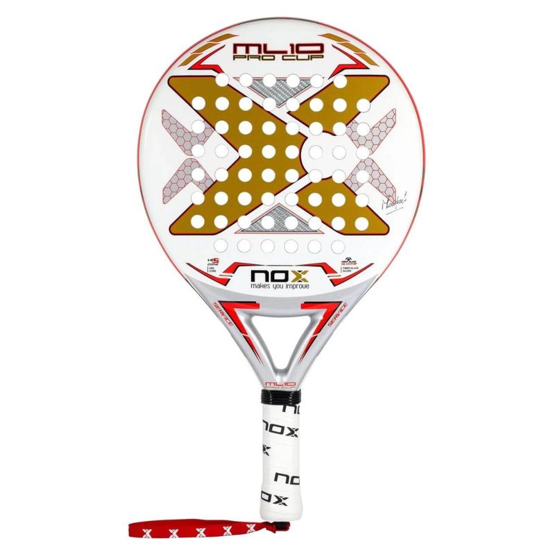 NOX - Pala De Padel Ml10 Pro Cup Coorp 2023 Nox
