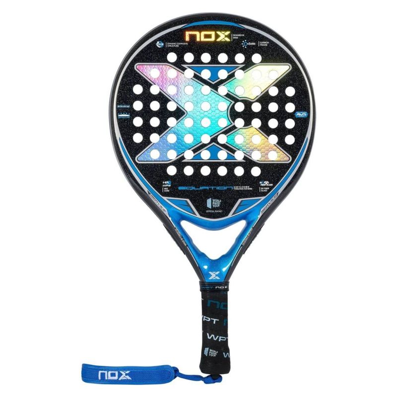 NOX - Pala Padel Equation Wpt Advanced Series 2023 Nox