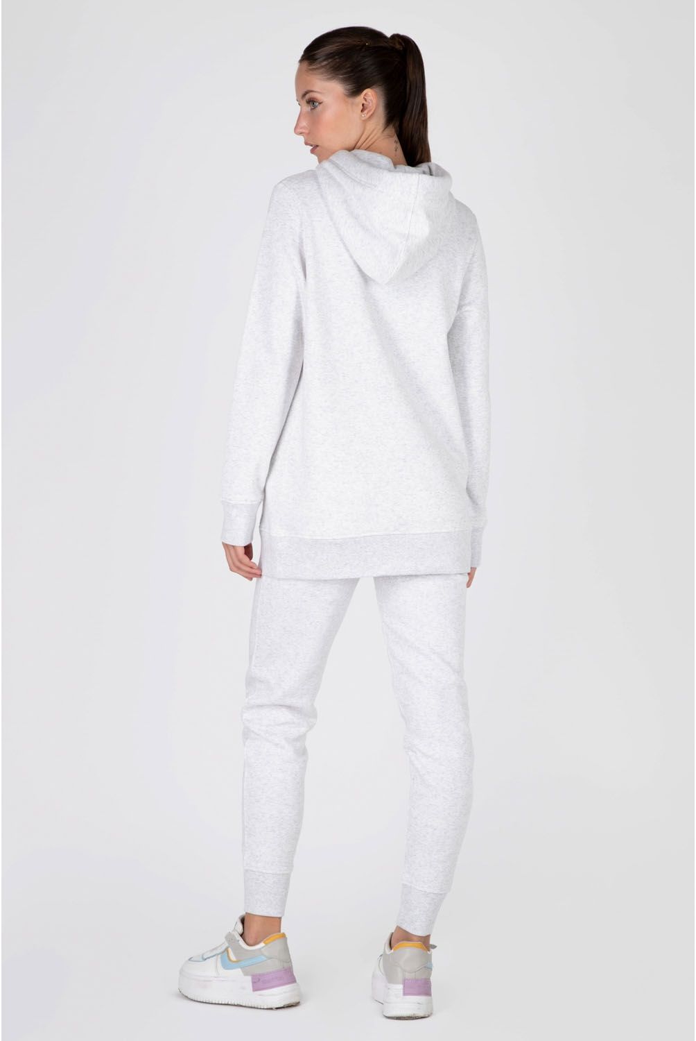 NGX - Ngx Poleron Hoodie Algodón Mujer