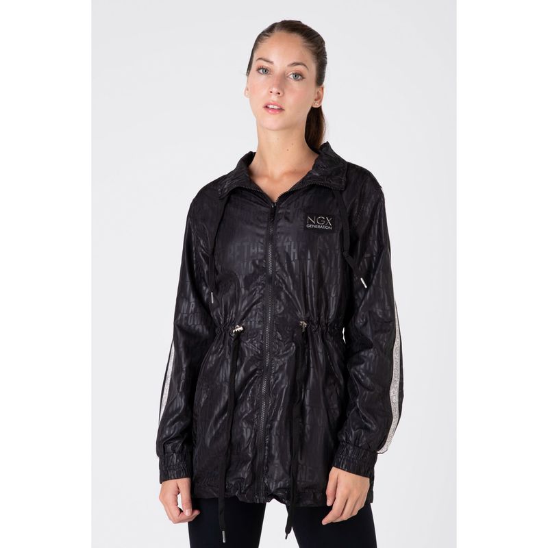 NGX - Ngx Cortaviento Deportivo Mujer