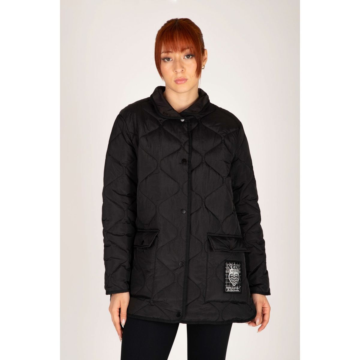 NGX - Chaqueta Outdoor Mujer Ngx