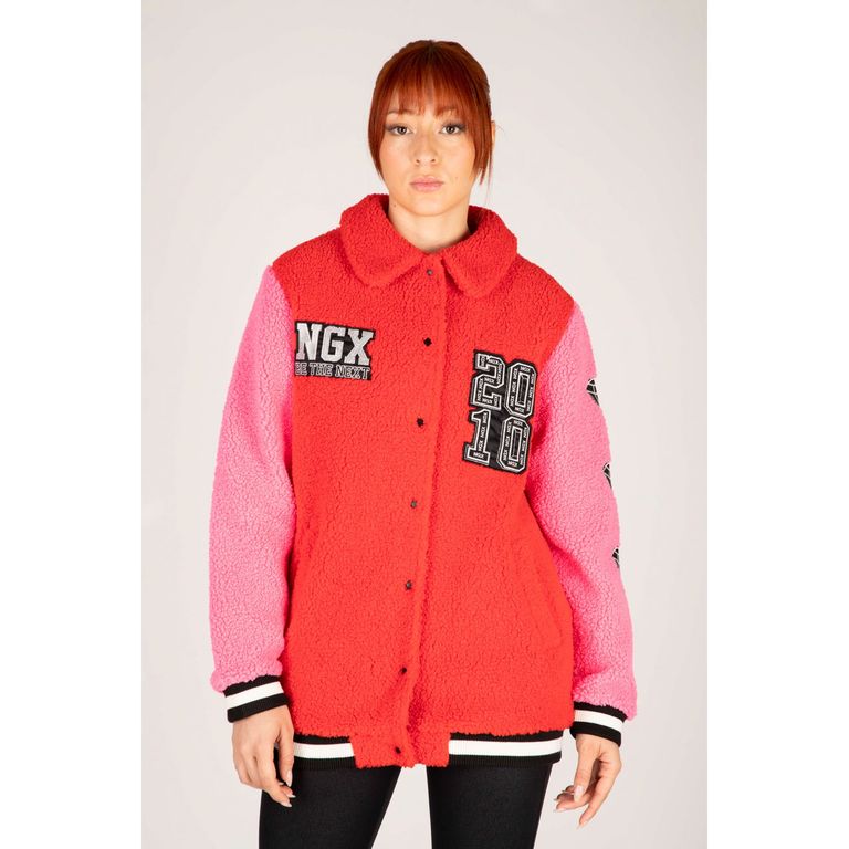 NGX Chaqueta Outdoor Mujer Ngx
