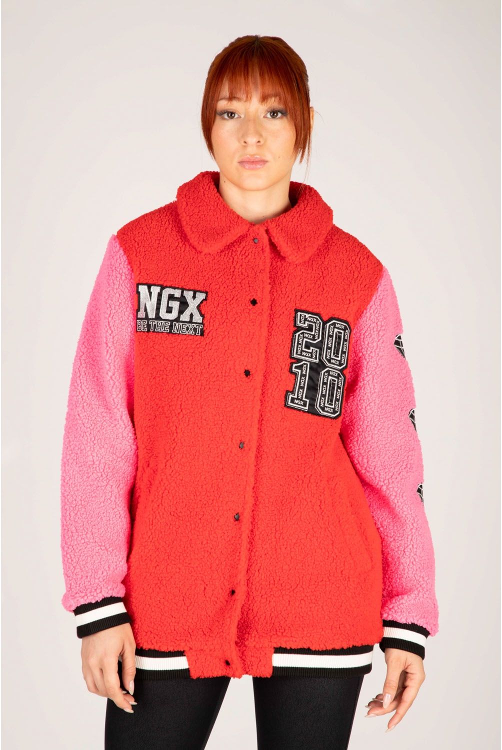 NGX - Chaqueta Outdoor Mujer Ngx