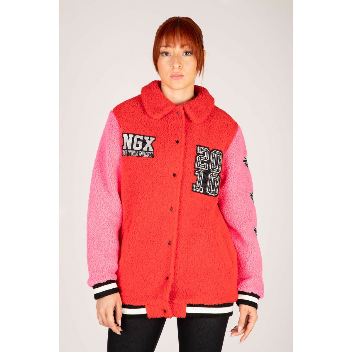 NGX - Chaqueta Outdoor Mujer Ngx