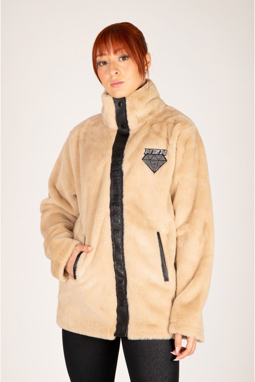 NGX - Chaqueta Outdoor Mujer Ngx