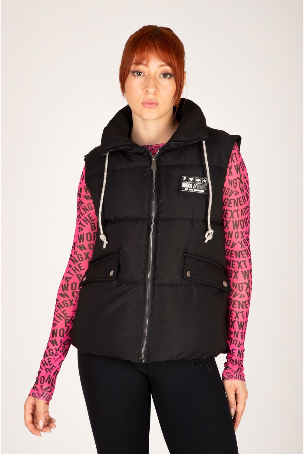 NGX - Ngx Parka Outdoor Mujer