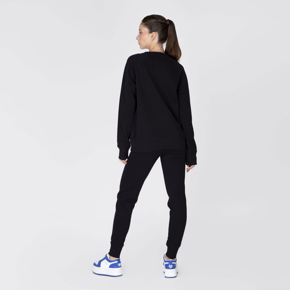 NGX - Ngx Poleron Crewneck Algodón Mujer