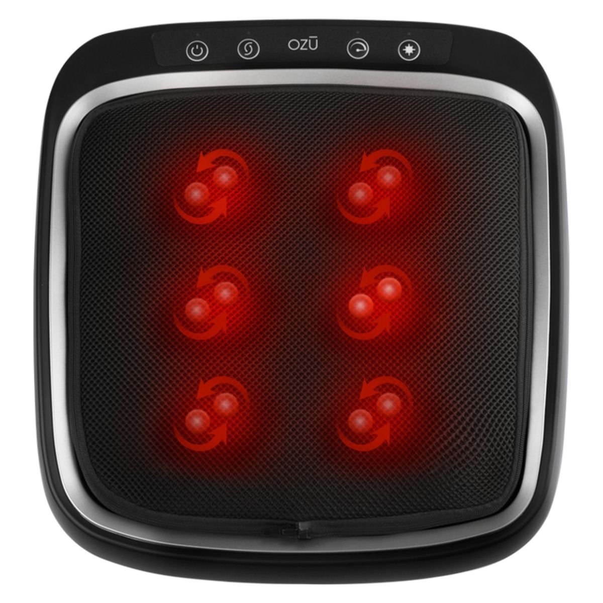 OZU - Masajeador de Pies con Calor Shiatsu Ozu