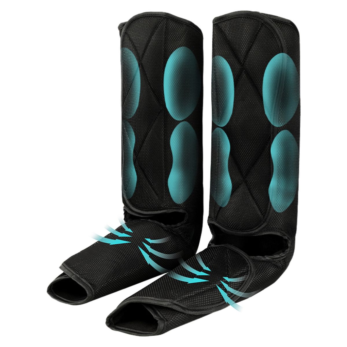 OZU - Masajeador De Pies Y Piernas Por Compresión De Aire Ozu