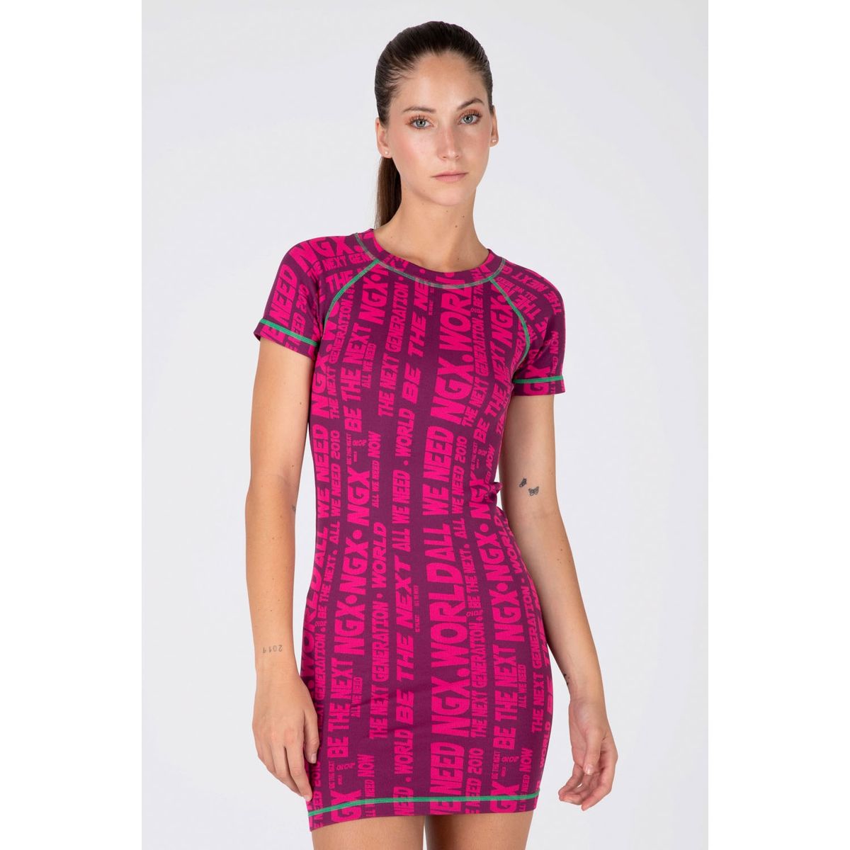NGX - Ngx Vestidos Deportivos Fitness Mujer