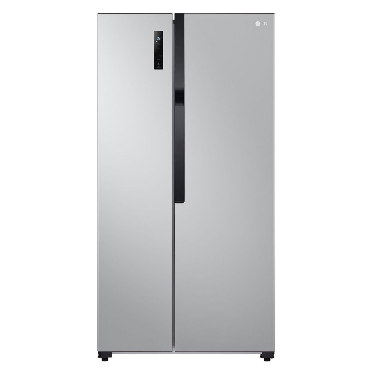 LG - Refrigerador Side By Side 509 Litros No Frost GS51MPP LG