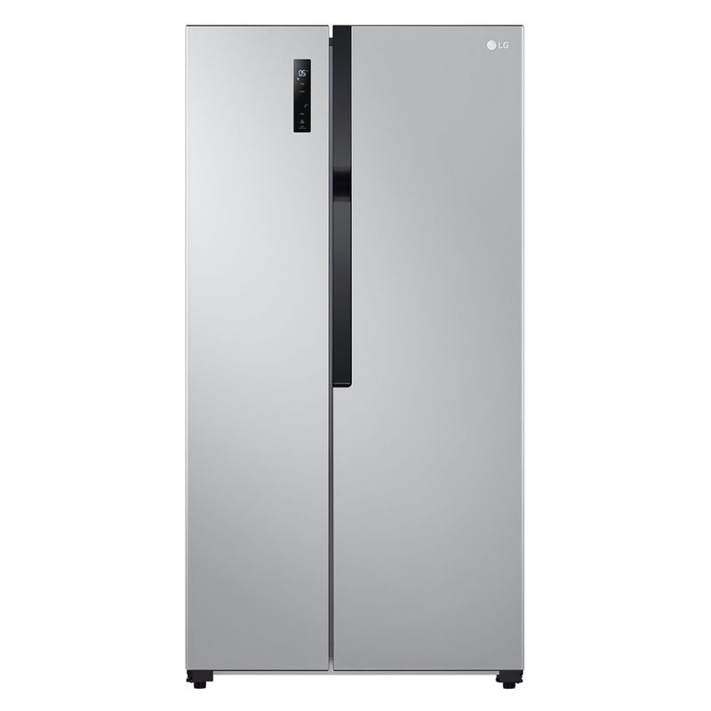 LG - Refrigerador Side By Side 509 Litros No Frost Gs51Mpp LG