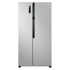 LG - Refrigerador Side By Side 509 Litros No Frost Gs51Mpp