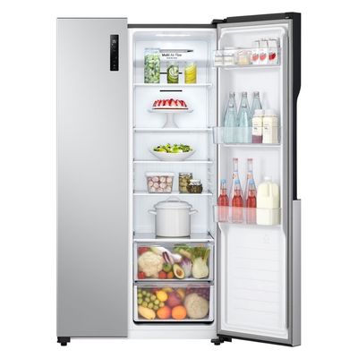 Imagen 2 del producto Refrigerador Side By Side 509 Litros No Frost GS51MPP