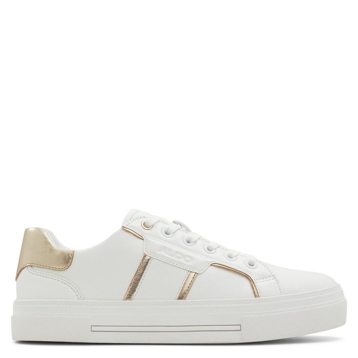 ALDO - Onirasean Zapatilla Urbana Mujer Dorado Aldo