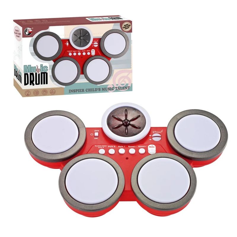 ANSALDO - Bateria Touch