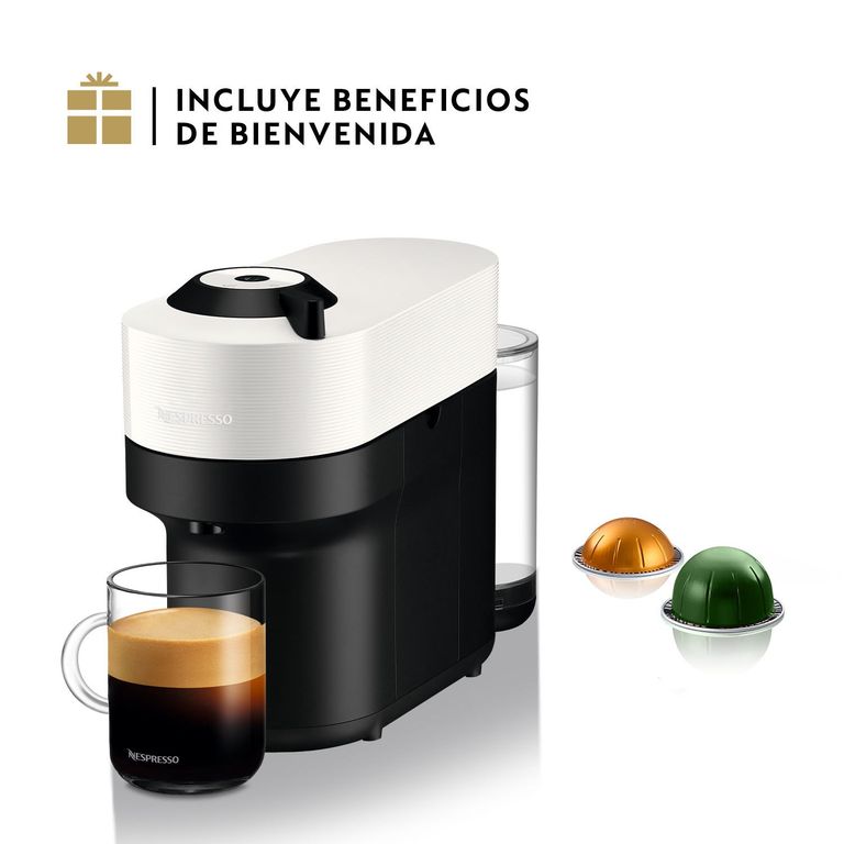 Cafetera Vertuo Pop