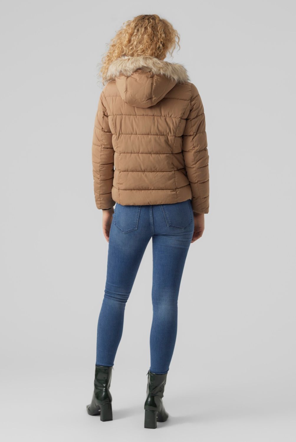 VERO MODA - Parka Mujer Vero Moda