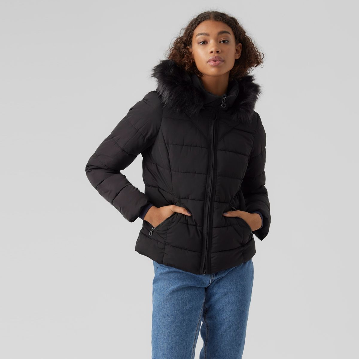 VERO MODA - Parka Mujer Vero Moda