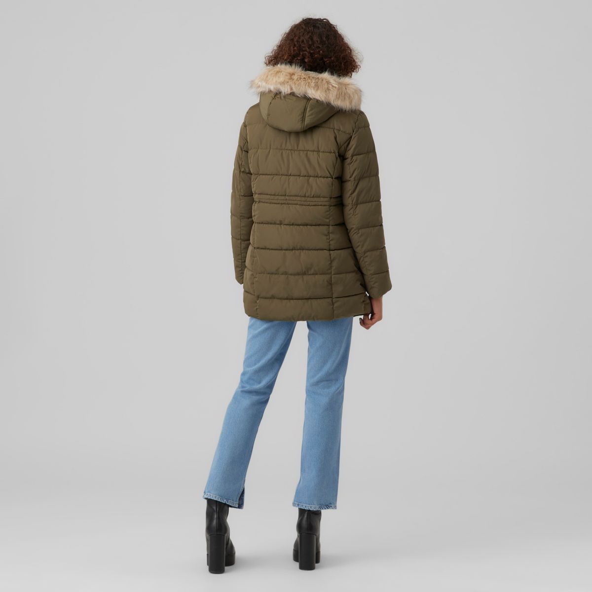 VERO MODA - Vero Moda Parka Mujer